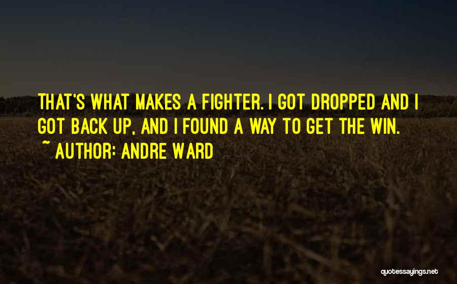 Andre Ward Quotes 2270720