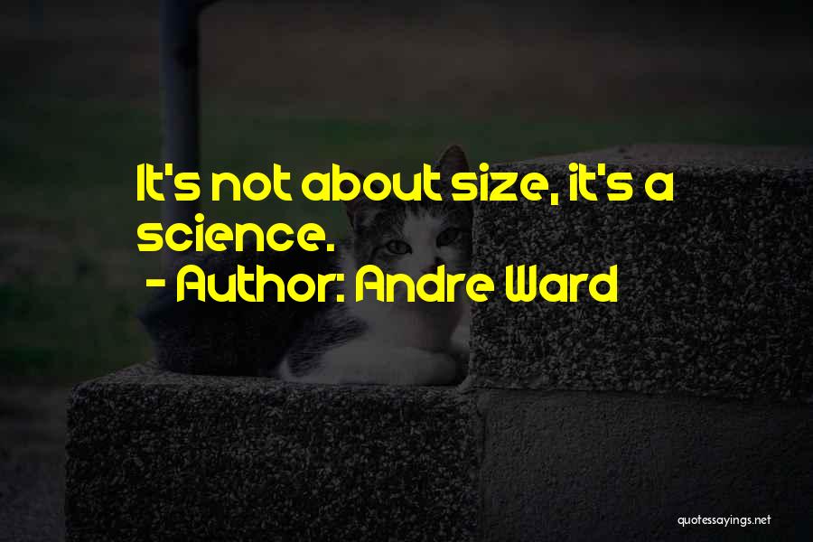 Andre Ward Quotes 880018