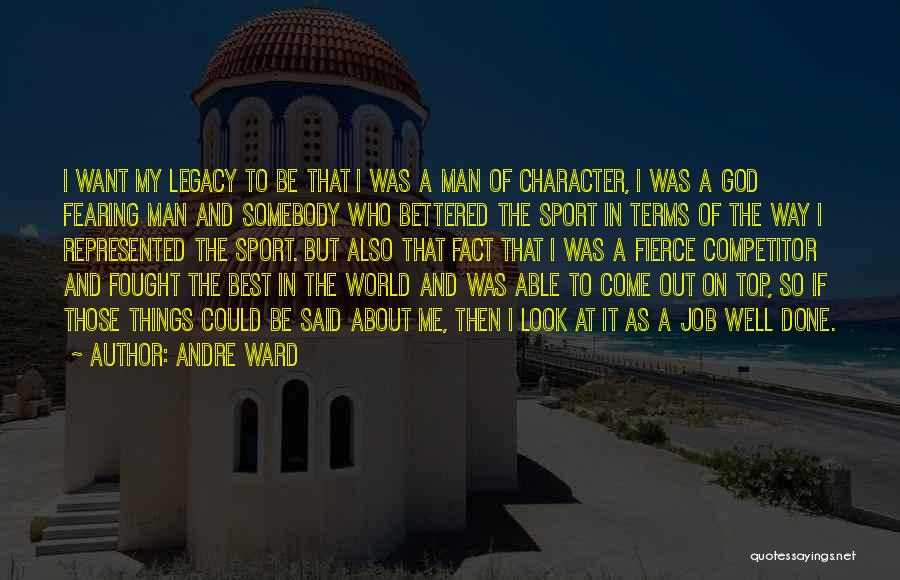 Andre Ward Quotes 936946