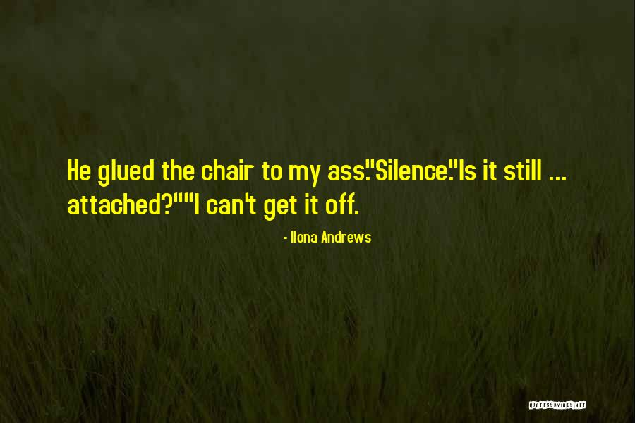 Andrea And Kate Quotes By Ilona Andrews Andrea And Kate Quotes By Ilona Andrews