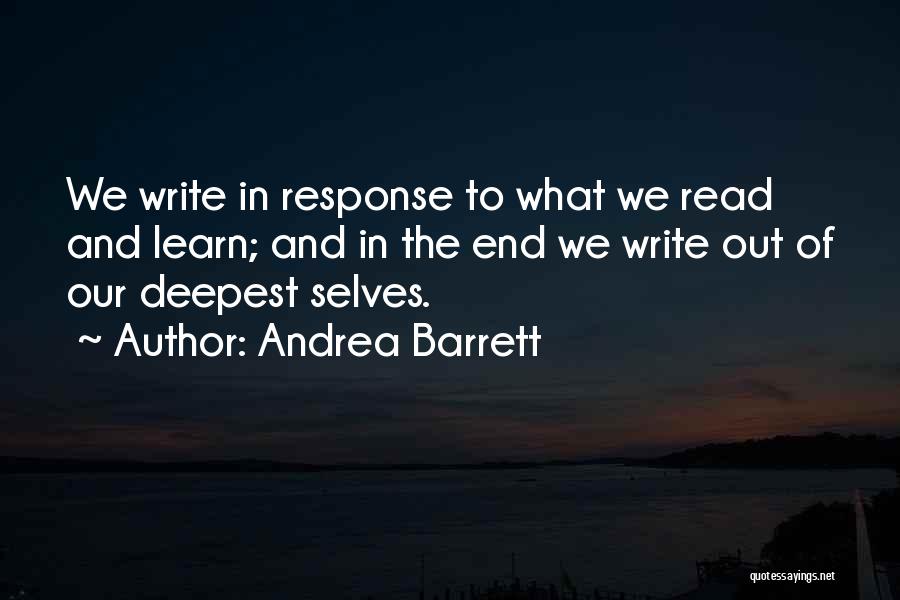 Andrea Barrett Quotes 1081956