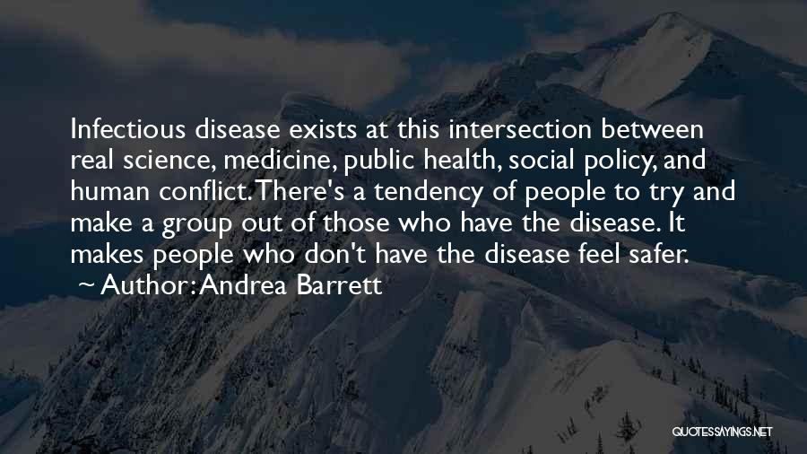 Andrea Barrett Quotes 283904