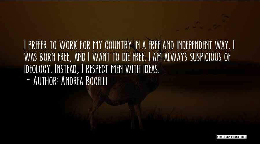 Andrea Bocelli Quotes 120057