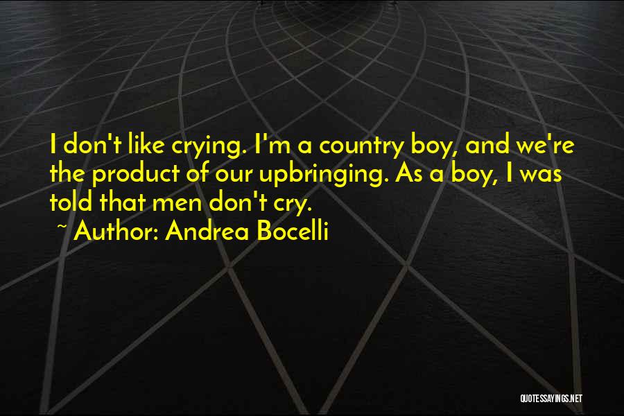 Andrea Bocelli Quotes 1242524