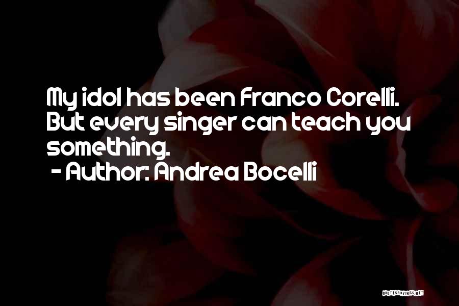 Andrea Bocelli Quotes 1255341