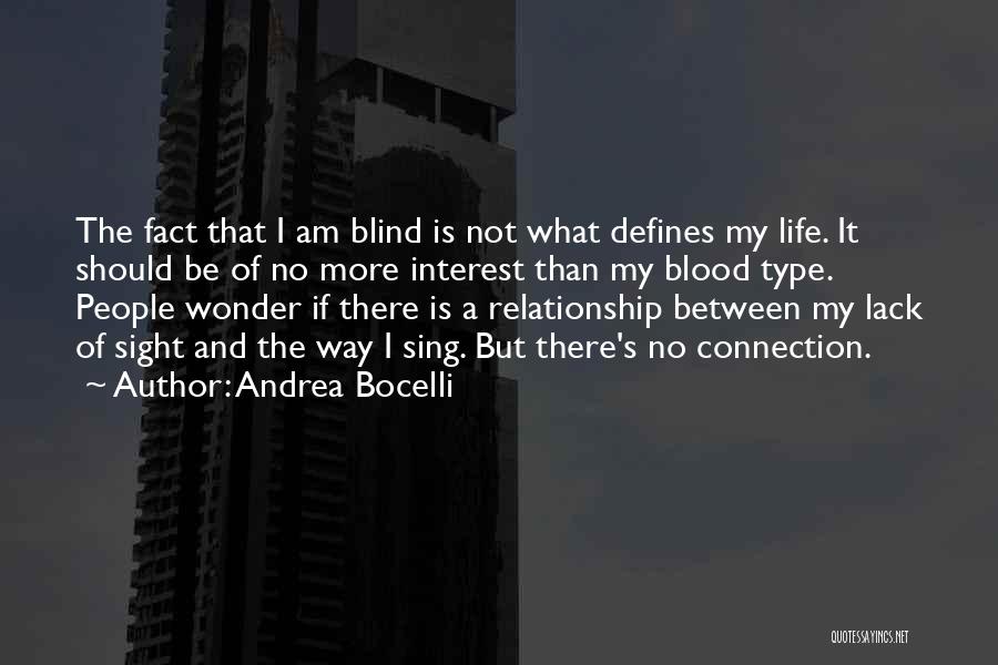 Andrea Bocelli Quotes 1435267