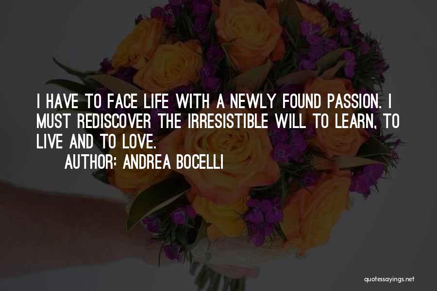 Andrea Bocelli Quotes 1452603