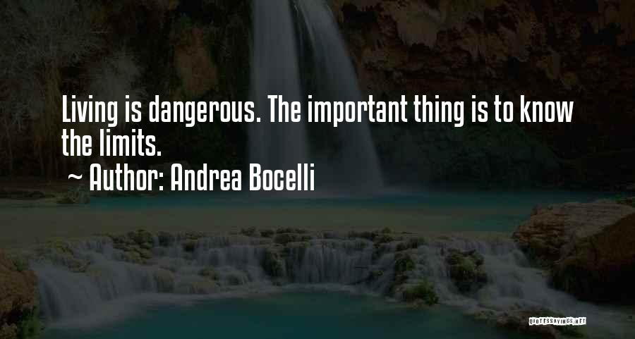 Andrea Bocelli Quotes 1525091