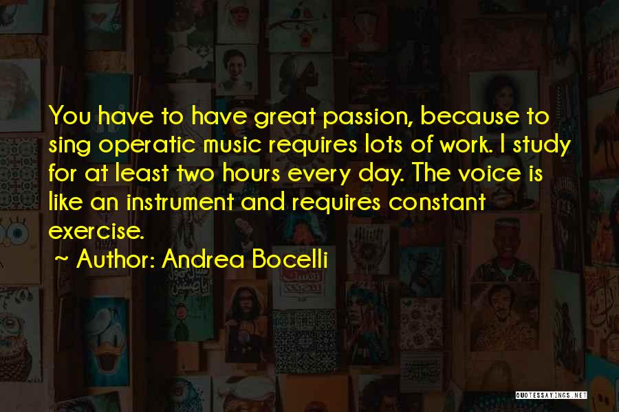 Andrea Bocelli Quotes 1543452
