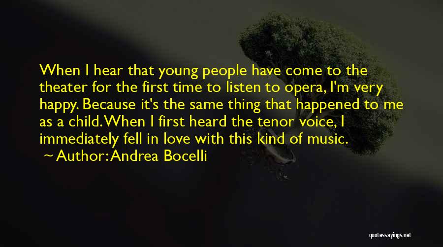 Andrea Bocelli Quotes 1673046