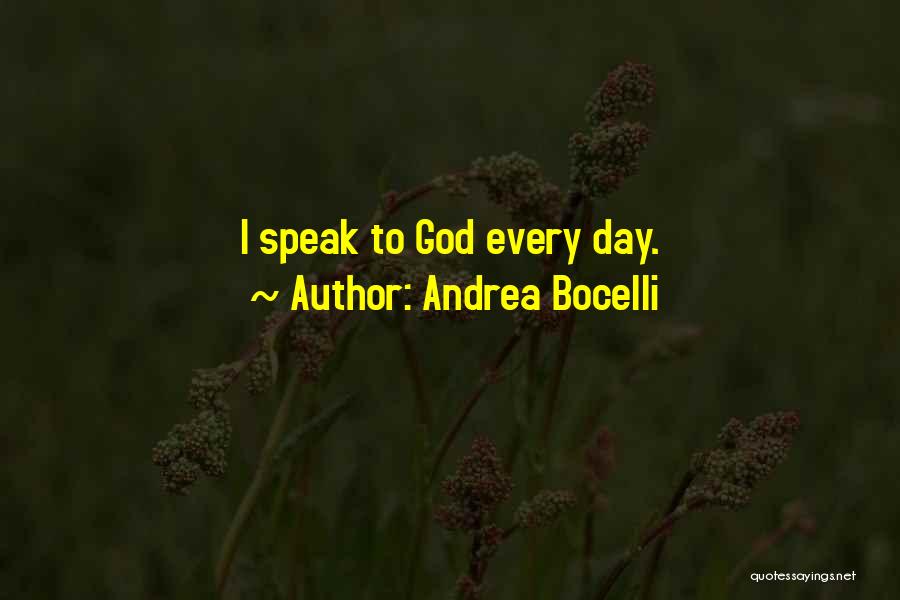 Andrea Bocelli Quotes 280518