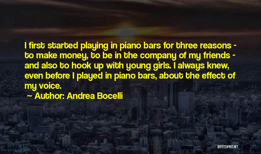 Andrea Bocelli Quotes 450148