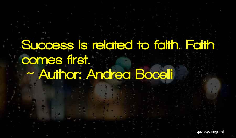 Andrea Bocelli Quotes 491282