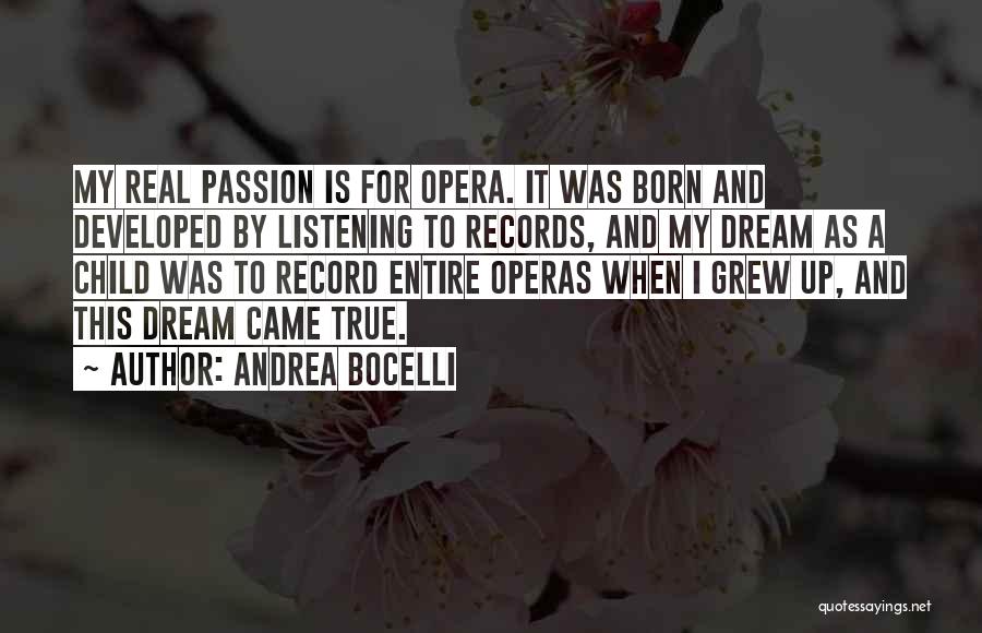 Andrea Bocelli Quotes 531929