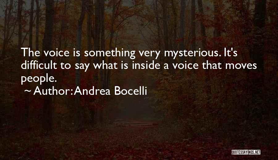 Andrea Bocelli Quotes 617657