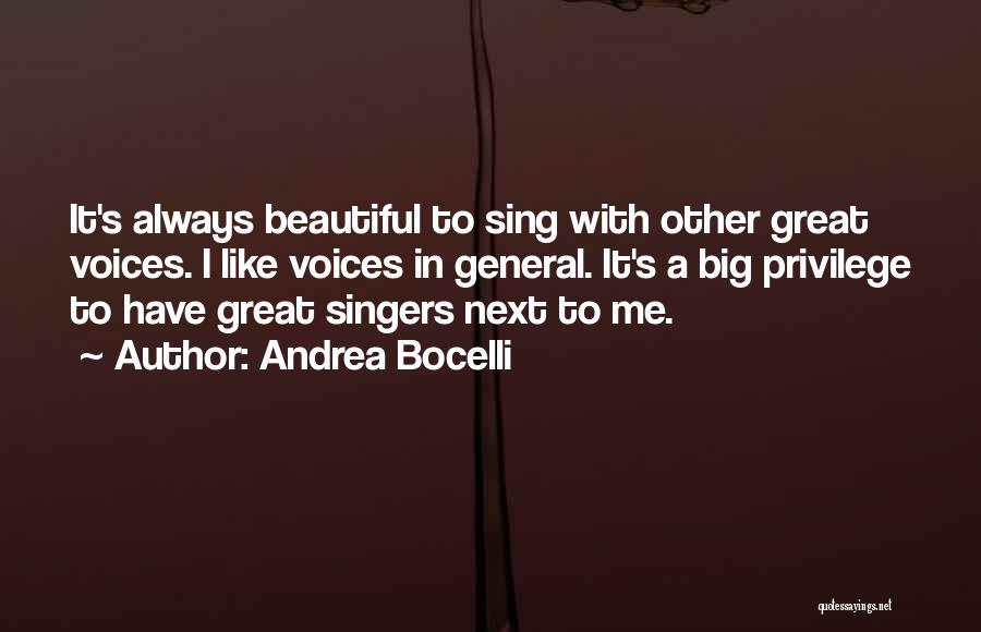 Andrea Bocelli Quotes 687107