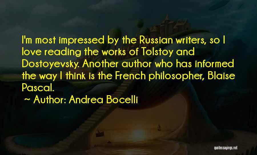 Andrea Bocelli Quotes 744810