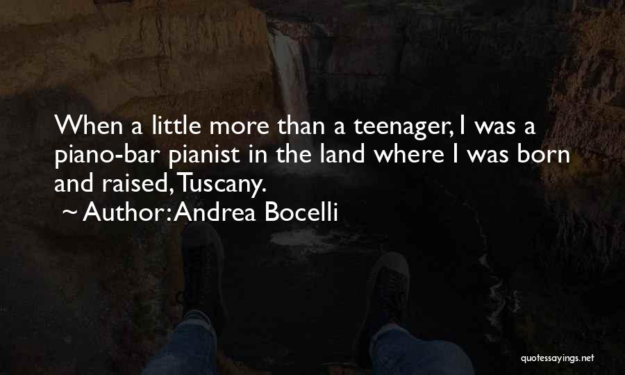 Andrea Bocelli Quotes 874463