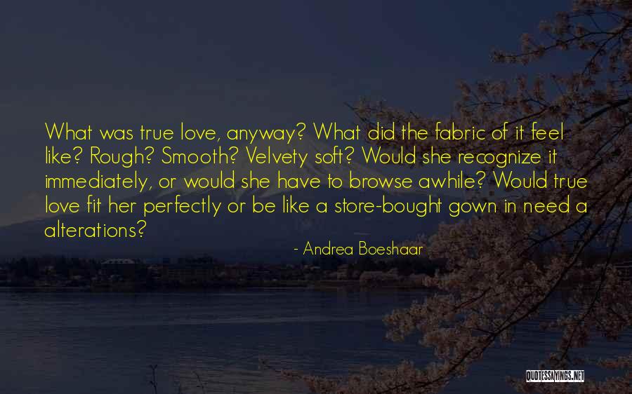 Andrea Boeshaar Quotes 1855909