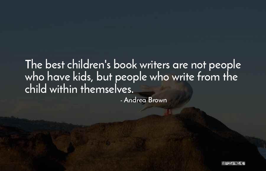 Andrea Brown Quotes 1739514 Andrea Brown Quotes 1739514