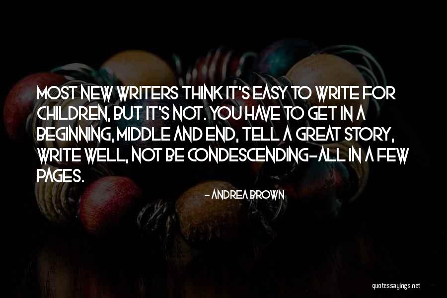Andrea Brown Quotes 2147244 Andrea Brown Quotes 2147244