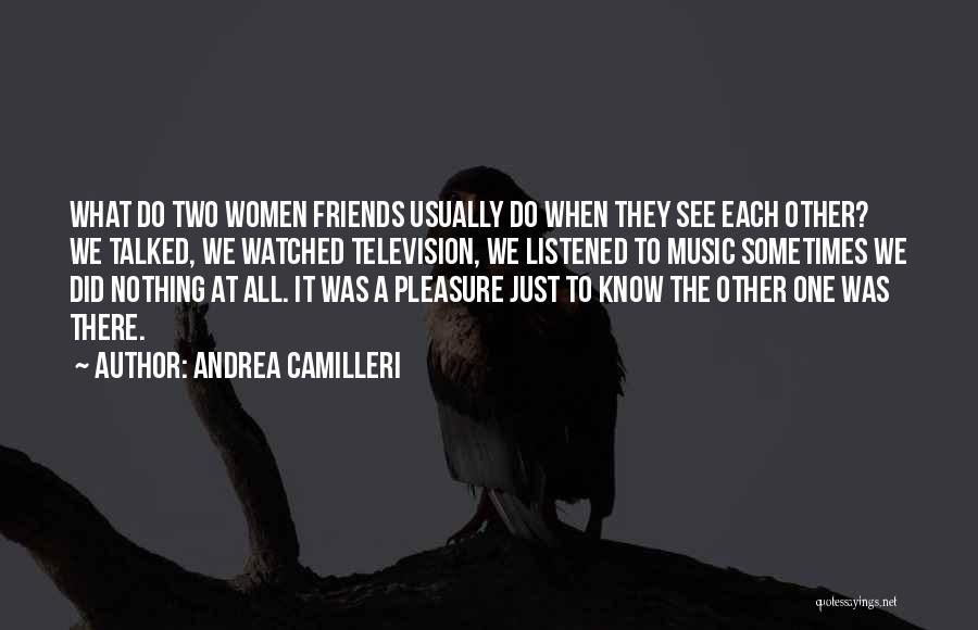 Andrea Camilleri Quotes 1985414