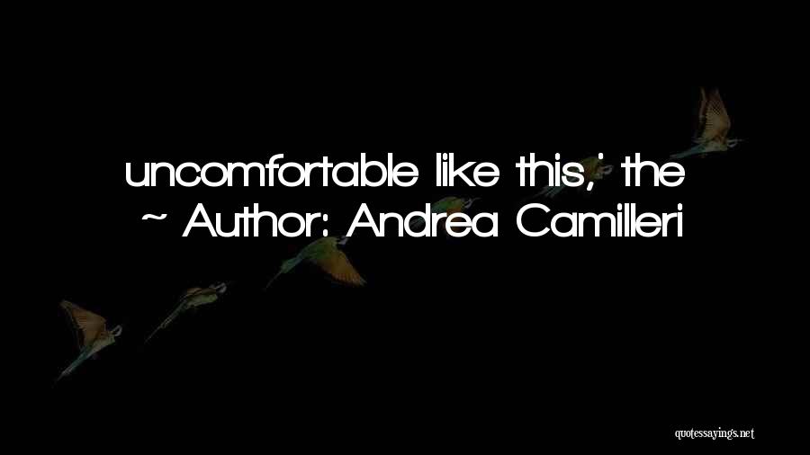 Andrea Camilleri Quotes 93146