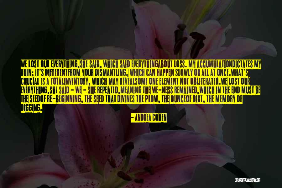 Andrea Cohen Quotes 2144994 Andrea Cohen Quotes 2144994