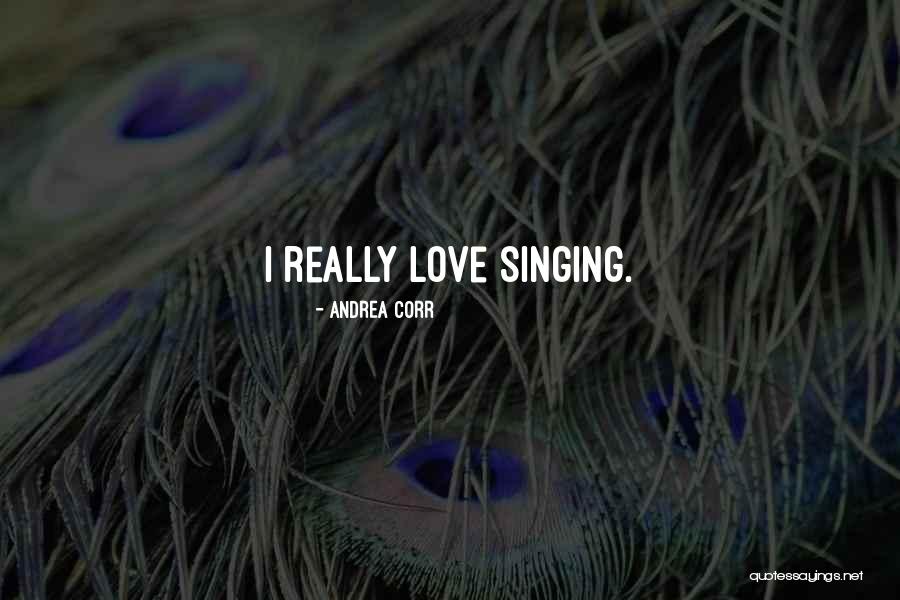Andrea Corr Quotes 1272048 Andrea Corr Quotes 1272048