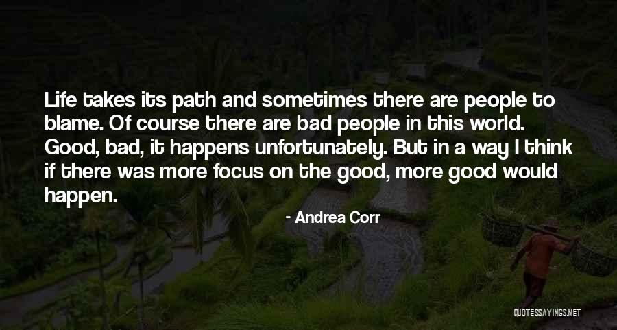 Andrea Corr Quotes 185796 Andrea Corr Quotes 185796