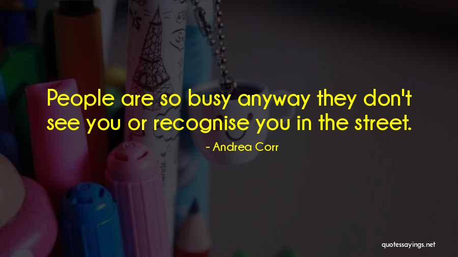 Andrea Corr Quotes 1957053 Andrea Corr Quotes 1957053