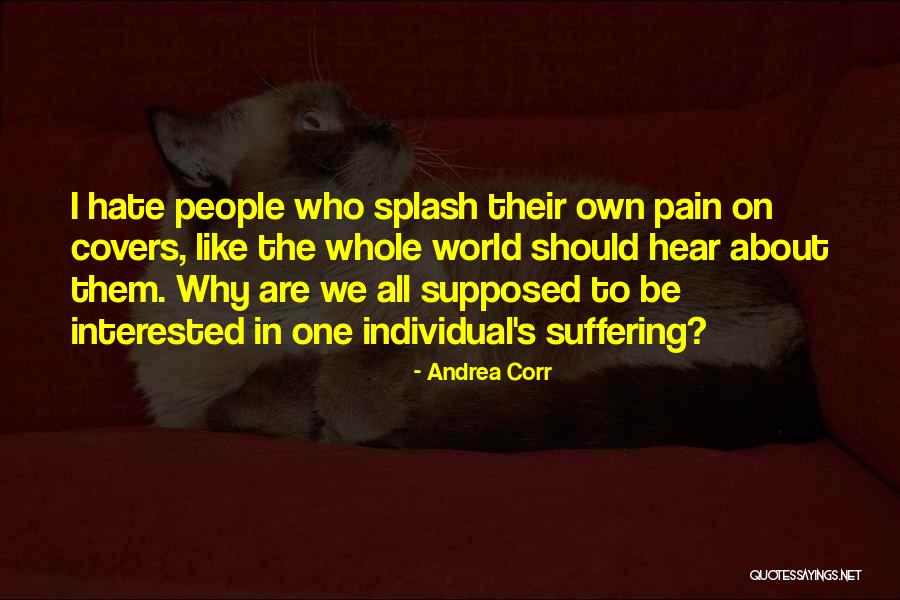 Andrea Corr Quotes 2210961 Andrea Corr Quotes 2210961