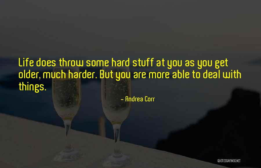 Andrea Corr Quotes 250015 Andrea Corr Quotes 250015