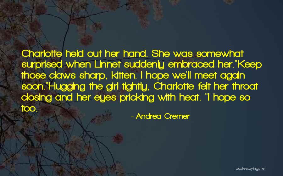 Andrea Cremer Quotes 1462816