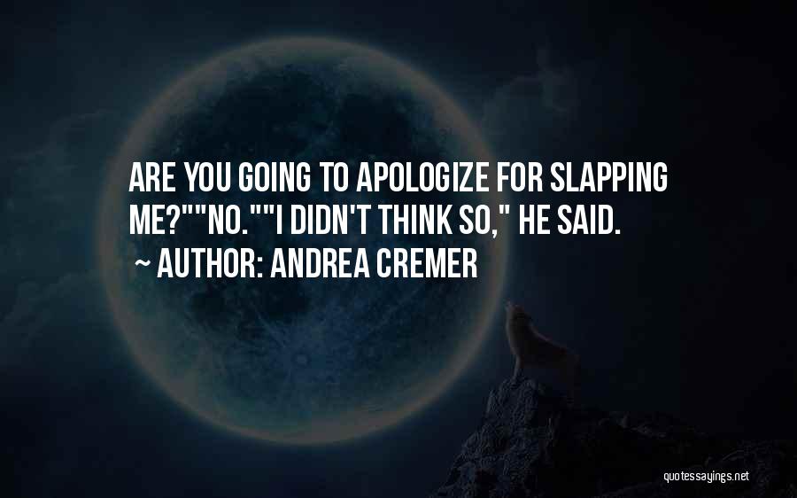 Andrea Cremer Quotes 1738685