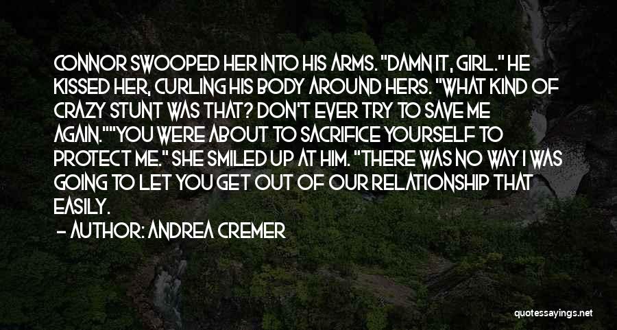 Andrea Cremer Quotes 179427
