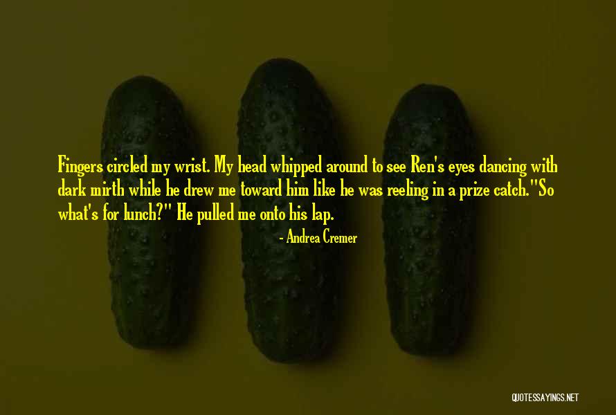 Andrea Cremer Quotes 208718 Andrea Cremer Quotes 208718