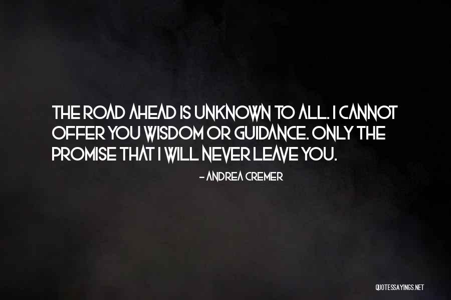 Andrea Cremer Quotes 327709