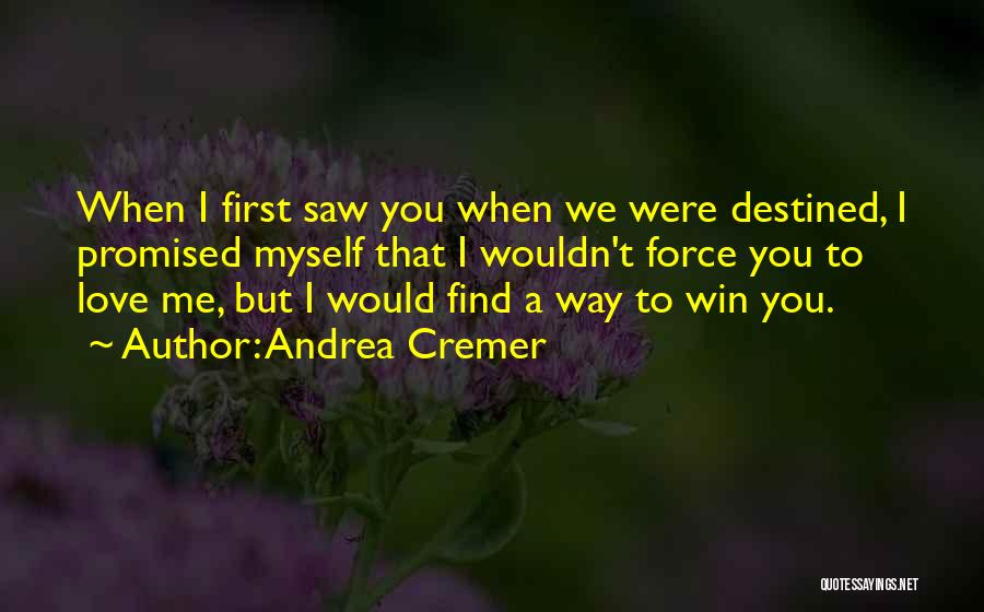 Andrea Cremer Quotes 436008