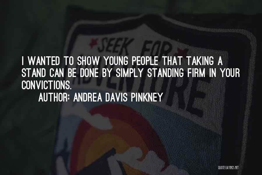 Andrea Davis Pinkney Quotes 134378