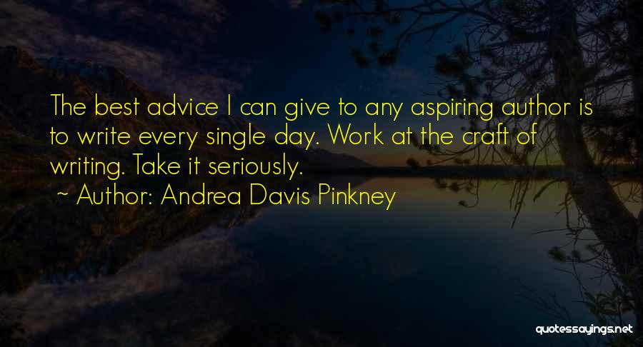 Andrea Davis Pinkney Quotes 554679