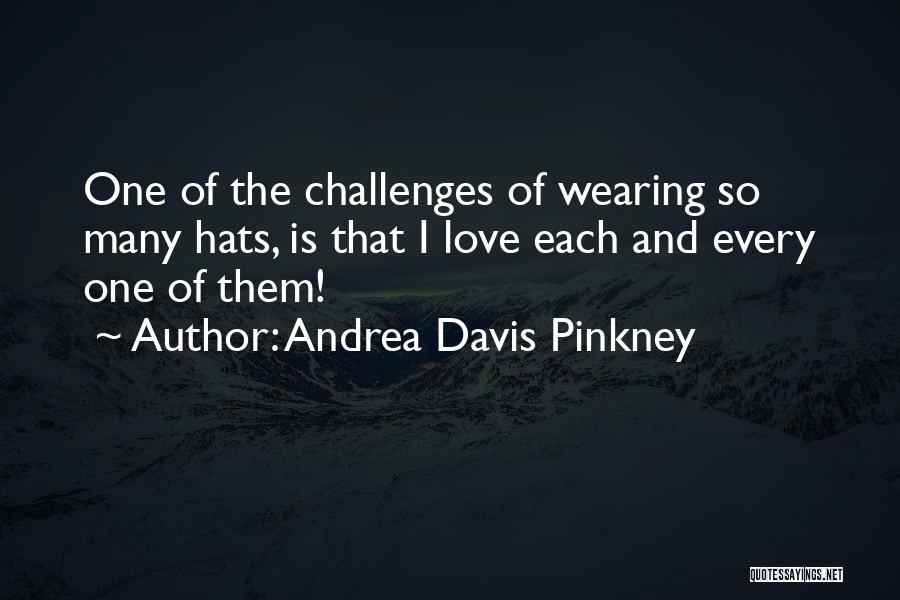 Andrea Davis Pinkney Quotes 896158