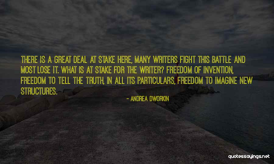 Andrea Dworkin Quotes 1188646