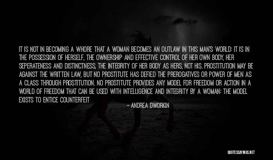 Andrea Dworkin Quotes 1208909