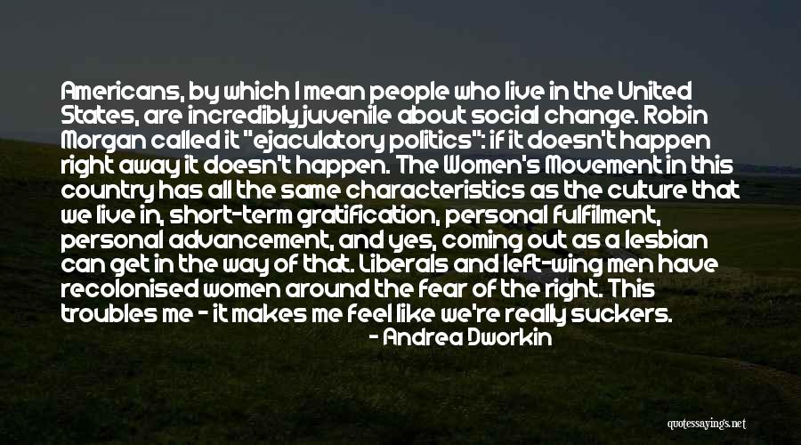 Andrea Dworkin Quotes 1327125