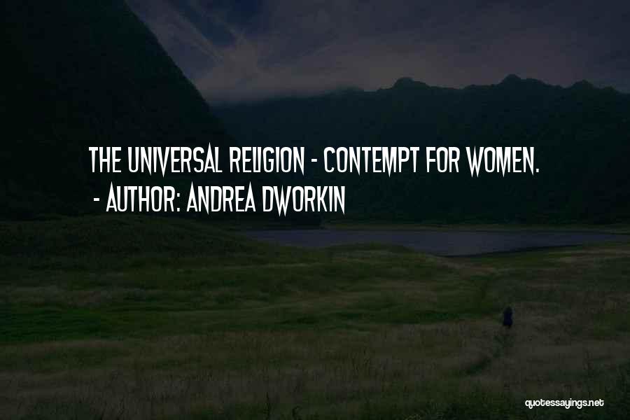 Andrea Dworkin Quotes 1470089