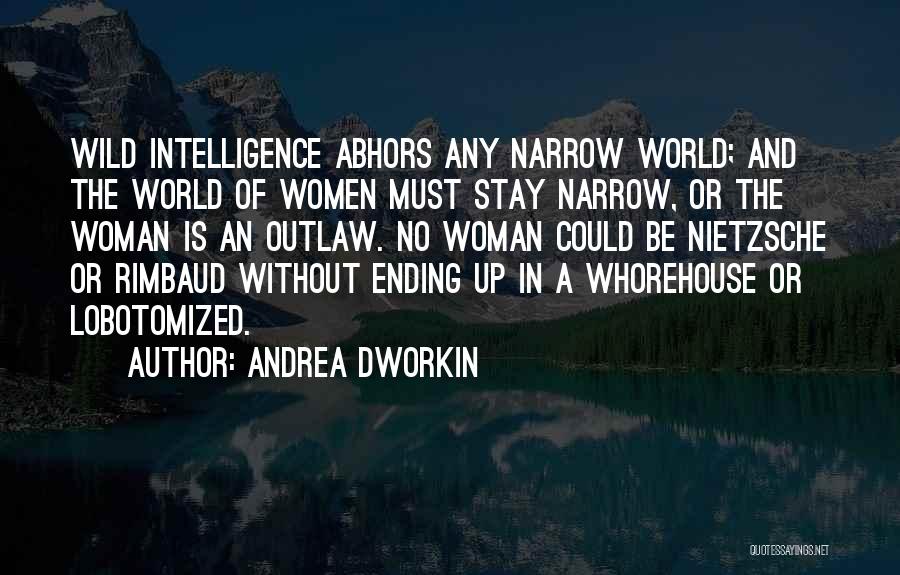 Andrea Dworkin Quotes 1768991