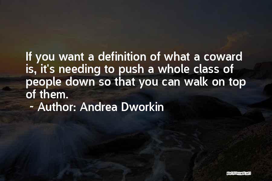 Andrea Dworkin Quotes 1780589