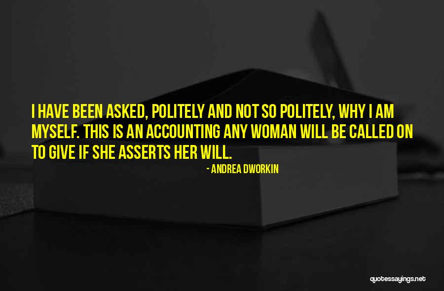 Andrea Dworkin Quotes 1867602