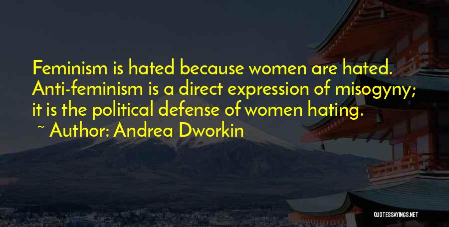 Andrea Dworkin Quotes 250508